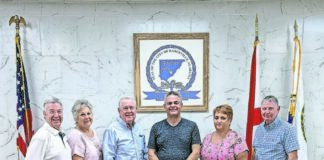 Hanceville City Council issues Lupe’s liquor license, remembers Tim Burney