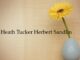 Obituary: Heath Tucker Herbert Sandlin