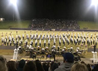 Mud Creek Marching Festival returns this Saturday