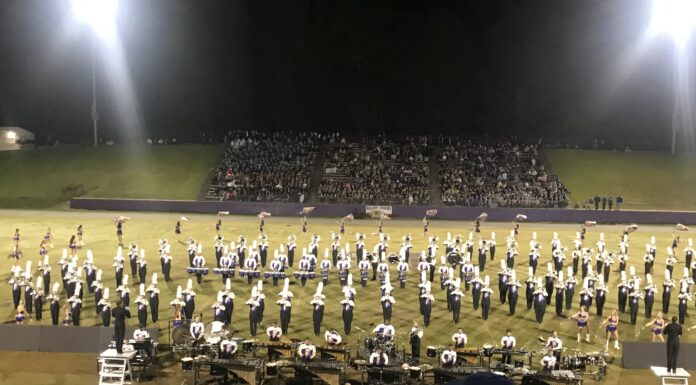 Mud Creek Marching Festival returns this Saturday