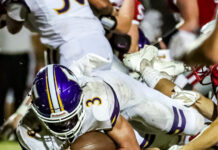 PREP FOOTBALL: Fairview’s Frost sets new county rushing record in 51-30 win at Lawrence County