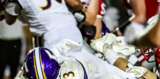 PREP FOOTBALL: Fairview’s Frost sets new county rushing record in 51-30 win at Lawrence County