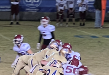 PREP FOOTBALL: Addison secures home playoff game with 45-12 win over Phillips