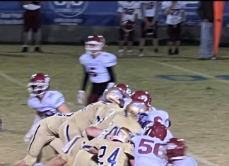 PREP FOOTBALL: Addison secures home playoff game with 45-12 win over Phillips