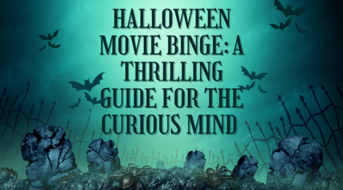 Halloween movie binge: A thrilling guide for the curious mind