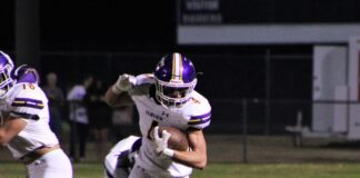 PREP FOOTBALL: Fairview drops regular season finale at Randolph 34-14