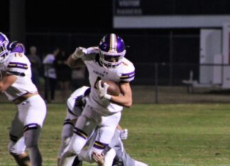 PREP FOOTBALL: Fairview drops regular season finale at Randolph 34-14