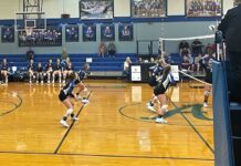 PREP VOLLEYBALL: Addison downs Central Florence on senior night
