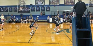 PREP VOLLEYBALL: Addison downs Central Florence on senior night