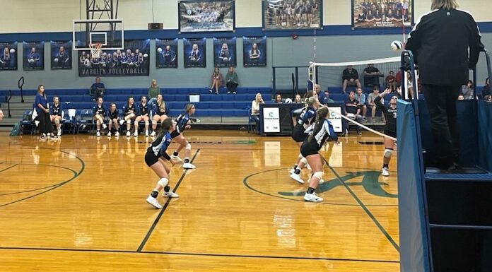 PREP VOLLEYBALL: Addison downs Central Florence on senior night