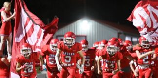PREP FOOTBALL: Vinemont falls to Madison Academy at home 49-7
