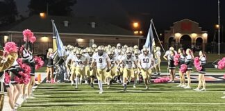 PREP FOOTBALL: Cullman’s final drive falls just short in 23-16 loss at Muscle Shoals