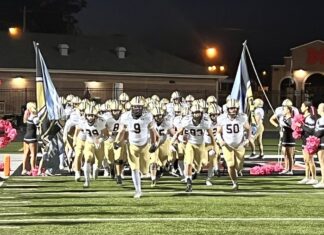 PREP FOOTBALL: Cullman’s final drive falls just short in 23-16 loss at Muscle Shoals