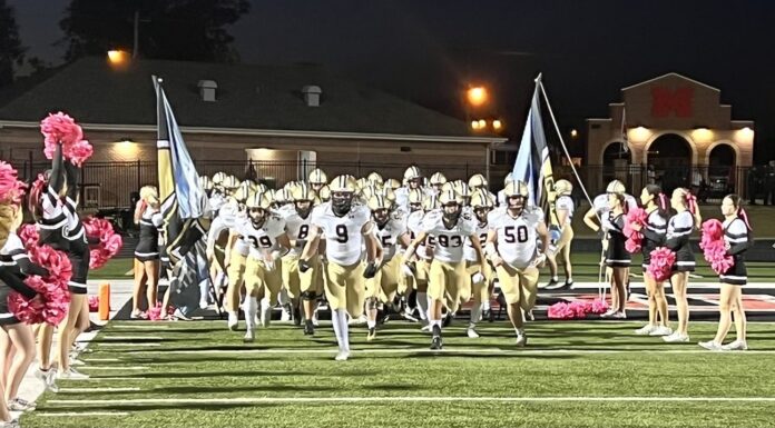PREP FOOTBALL: Cullman’s final drive falls just short in 23-16 loss at Muscle Shoals