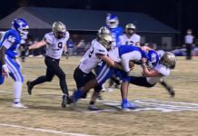 PREP FOOTBALL: Cullman wraps up regular season with 31-7 win at Etowah