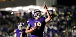 PREP FOOTBALL: Fairview falls to Russellville at home 41-14