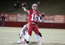 PREP FOOTBALL: Good Hope drops region finale against Oneonta 49-21