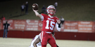 PREP FOOTBALL: Good Hope drops region finale against Oneonta 49-21