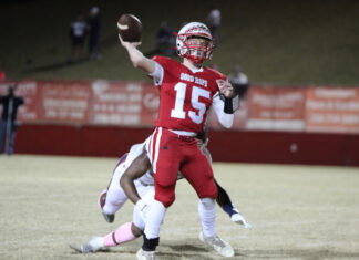 PREP FOOTBALL: Good Hope drops region finale against Oneonta 49-21