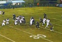 PREP FOOTBALL: No. 8 Meek caps off undefeated season with 48-22 win at Oakman