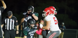 PREP FOOTBALL: Vinemont races past Holly Pond 42-22