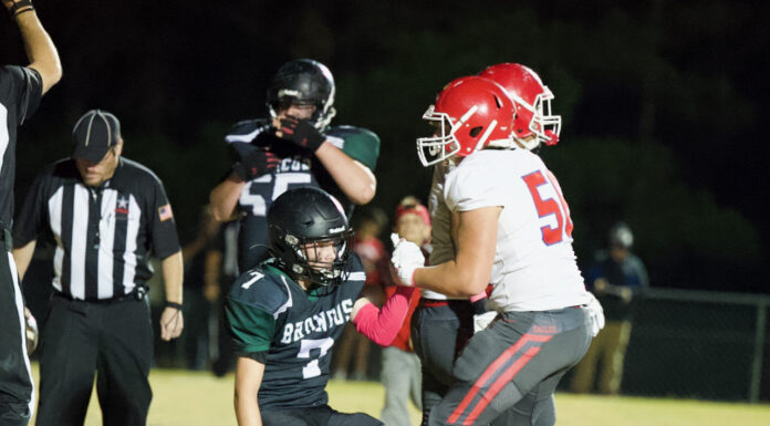 PREP FOOTBALL: Vinemont races past Holly Pond 42-22