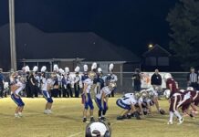 PREP FOOTBALL: Addison hammers Shoals Christian 56-0 in regular season finale