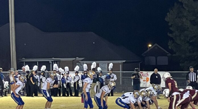 PREP FOOTBALL: Addison hammers Shoals Christian 56-0 in regular season finale