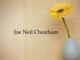 Obituary: Joe Neil Cheatham