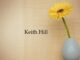 Obituary: Keith Hill