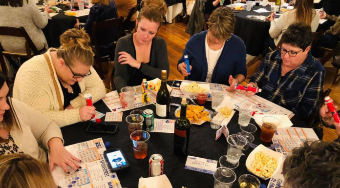 United Way Designer Bag Bingo coming Nov. 15