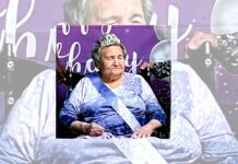 The story of Lillian Foust Mobley: 100 years and counting