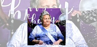 The story of Lillian Foust Mobley: 100 years and counting