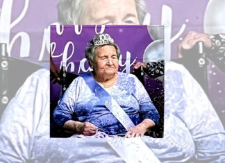 The story of Lillian Foust Mobley: 100 years and counting