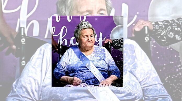 The story of Lillian Foust Mobley: 100 years and counting