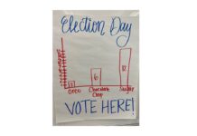 Every vote counts, even when it’s for cookies