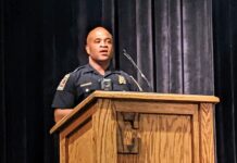 Local families get safety, cyber awareness education