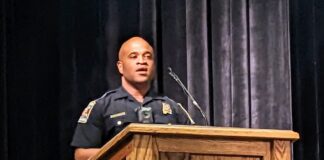 Local families get safety, cyber awareness education