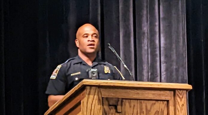 Local families get safety, cyber awareness education