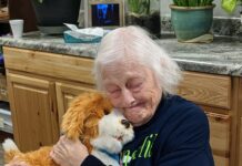 ‘I’m going to call you Lola’