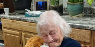 ‘I’m going to call you Lola’