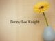 Obituary: Penny Lee Knight