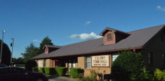 ‘A blessing’: Colony receives $400K grant for road improvements