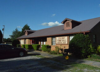 ‘A blessing’: Colony receives $400K grant for road improvements