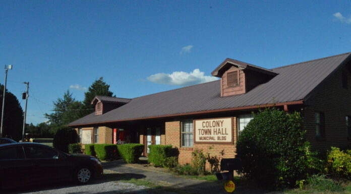 ‘A blessing’: Colony receives $400K grant for road improvements