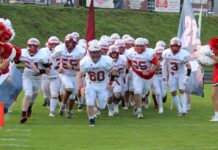 PREP FOOTBALL: Good Hope punches postseason ticket with 20-7 win at Ashville