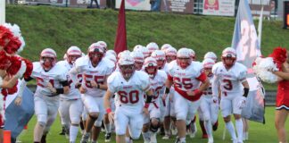 PREP FOOTBALL: Good Hope punches postseason ticket with 20-7 win at Ashville