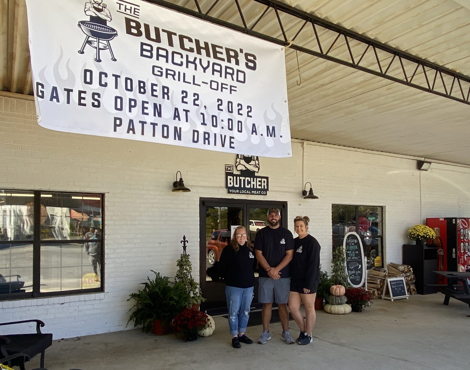 The Butcher Meat Co. to host Backyard GrillOff Oct. 22 The Cullman