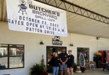 The Butcher Meat Co. to host Backyard Grill-Off Oct. 22
