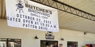 The Butcher Meat Co. to host Backyard Grill-Off Oct. 22